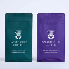 The Sacred Cups Bundle Coffee