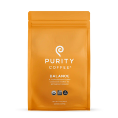 Wholesale - BALANCE: ²/₃ Decaf *Ground* Coffee 12oz 6pk
