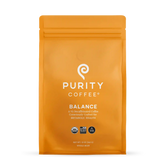 Wholesale - BALANCE: ²/₃ Decaf Whole Bean Coffee 12oz 6pk