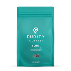 FLOW: Original Medium Roast Whole Bean Coffee