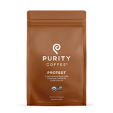 Wholesale - PROTECT: Light-Medium Roast *Ground* Coffee 12oz 6pk