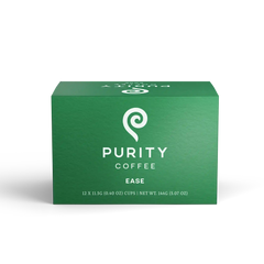EASE: Dark Roast Single-Serve Purity Pods™