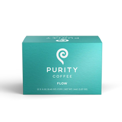 FLOW: Original Medium Roast Single-Serve Purity Pods™