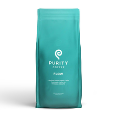Wholesale - FLOW: Original Medium Roast Whole Bean Coffee 5lb