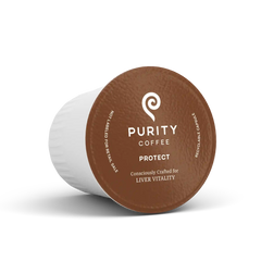 Wholesale - PROTECT: Light-Medium Roast Single-Serve Coffee Pods 6pk 12ct