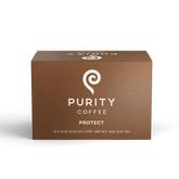 Wholesale - PROTECT: Light-Medium Roast Single-Serve Coffee Pods 6pk 12ct