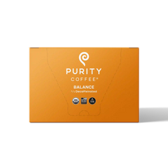 BALANCE: ²/₃ Decaf Single-Serve Purity Pods™