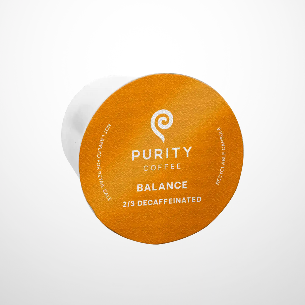 Wholesale - BALANCE: ²/₃ Decaf Single-Serve Coffee Pods 6pk 12ct