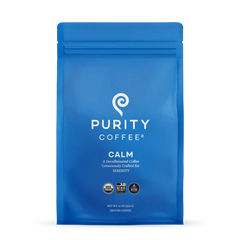 CALM: Decaf Ground Coffee