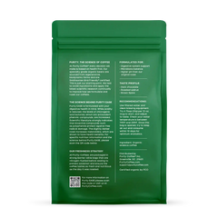 Wholesale - EASE: Dark Roast *Ground* Coffee 12oz 6pk