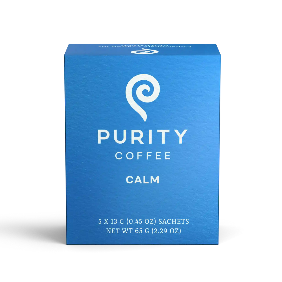 Wholesale - CALM: Decaf Single-Serve Coffee Sachets 12pk 5ct