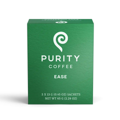 Wholesale - EASE: Dark Roast Single-Serve Coffee Sachets 12pk 5ct